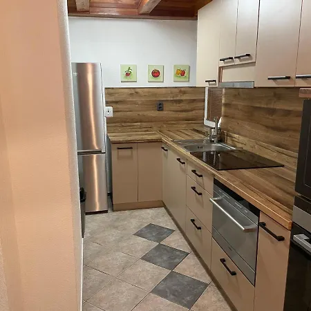 Casa vacanze U Lesa *