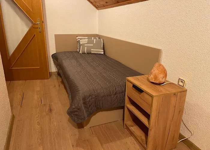 U Lesa Feriehus