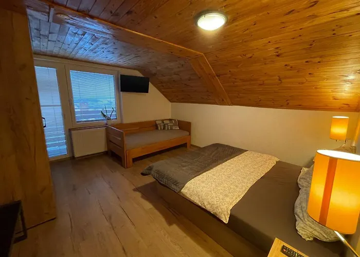 U Lesa Casa vacanze