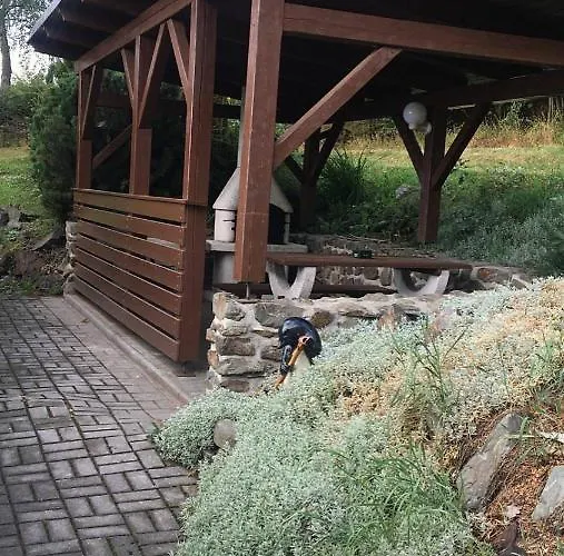 U Lesa Feriehus *